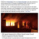 A highly-trafficked fake news article, since removed from the internet.